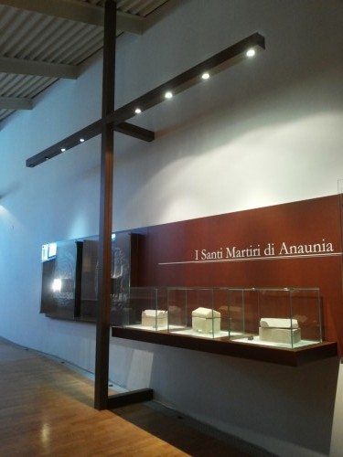 Museo Retico di Sanzeno - sala 4