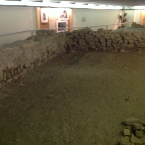 Sito archeologico Drei Canè   