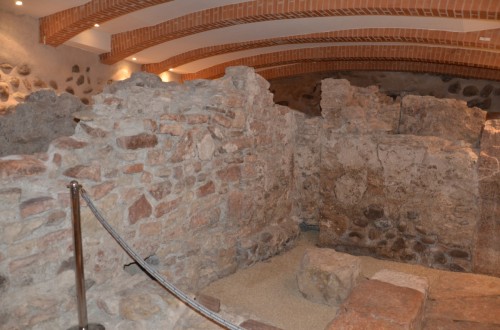 Area archeologica Palazzo Lodron