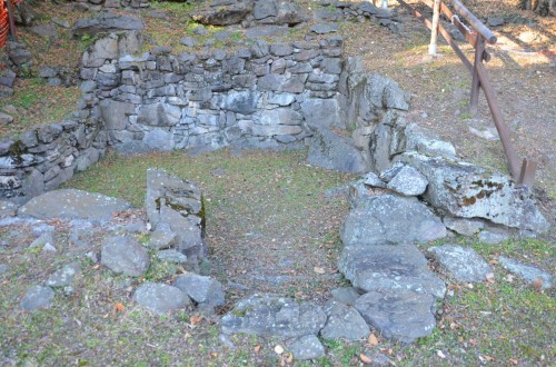 Area archeologica Montesei di  Serso - zona A 