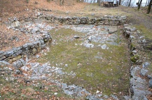 Sito archeologico Doss Castel 