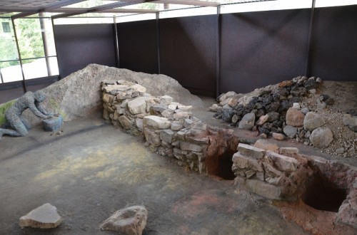 Area archeologica Acqua Fredda