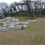 Area archeologica Sant’Andrea a Loppio – Virtuale