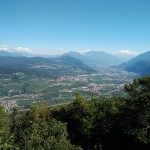 Dos Castel a Fai della Paganella-virtuale