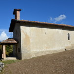 Chiesa di San Silvestro a Vigo Lomaso