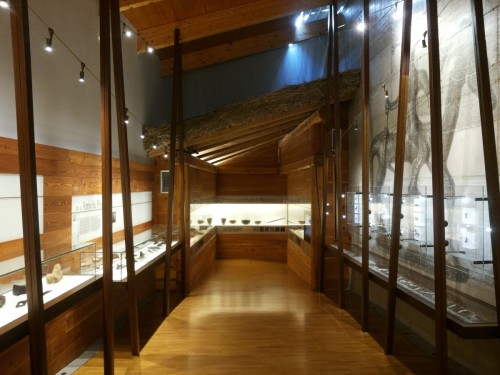Museo Retico Sanzeno - sala 2     