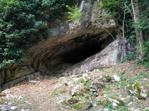 Busa dell'Adamo