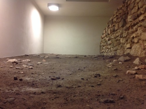 Area archeologica Palazzo Roccabruna  