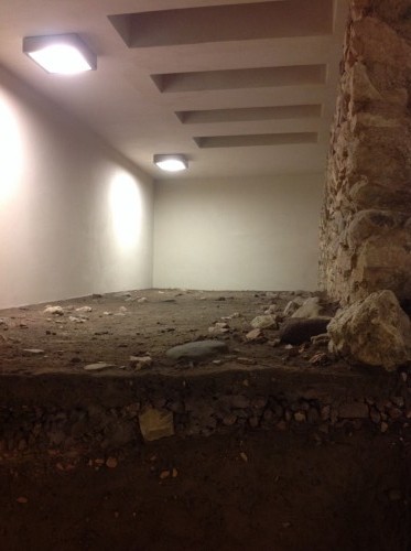 Area archeologica Palazzo Roccabruna  