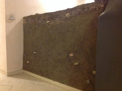 Area archeologica Palazzo Roccabruna  