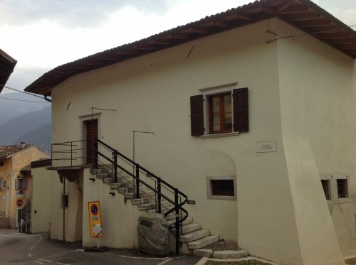 Casa del Vicario