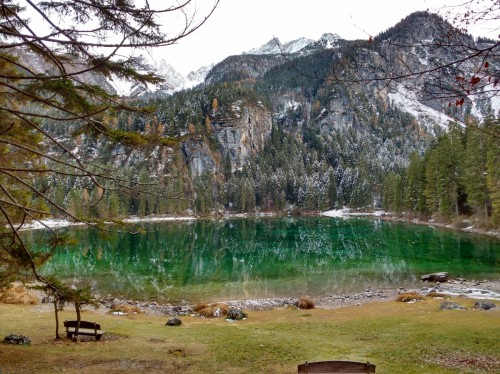 Lago di Tovel