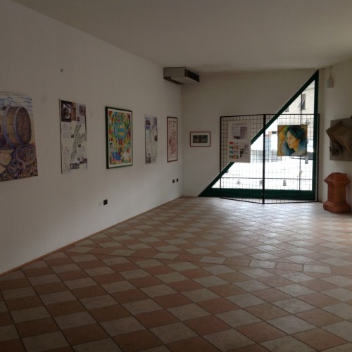 "Casa Romana" - sito del Giontec 