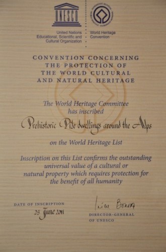 Museo delle Palafitte di Fiavé