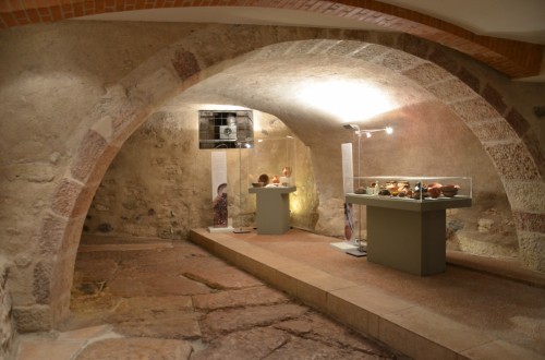 Area archeologica di Palazzo Lodron