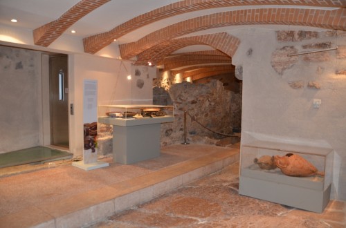 Area archeologica Palazzo Lodron