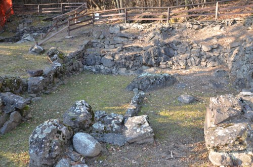 Area archeologica Montesei di Serso