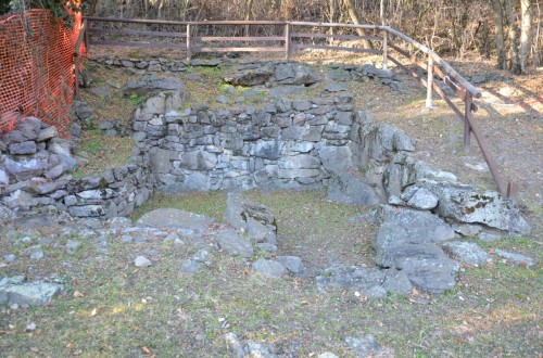  Zona archeologica Montesei di Serso – zona A