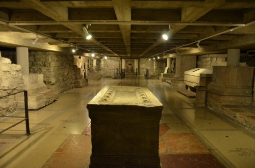 Basilica paleocristiana di San Vigilio