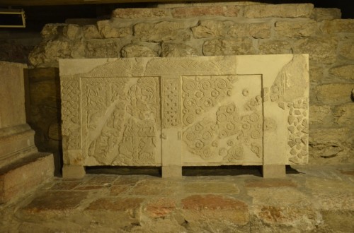 Basilica paleocristiana di San Vigilio 