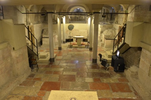 Basilica paleocristiana di San Vigilio 