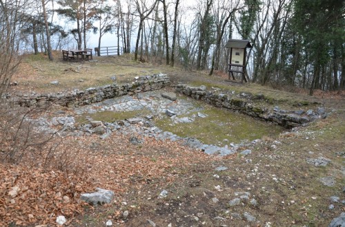 Sito archeologico Dos Castel 