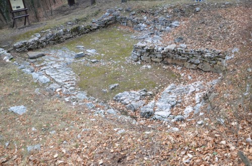Sito archeologico Doss Castel 