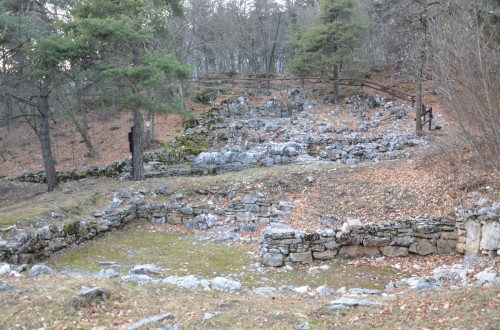Sito archeologico Dos Castel 