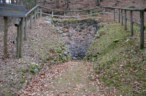 Percorso Retico Dos Castel 