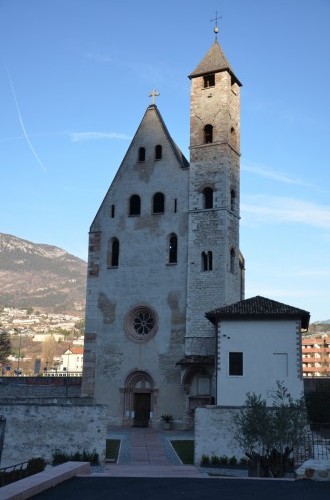 Chiesa trecentesca di Sant'Apollinare