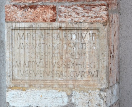 Chiesa trecentesca di Sant'Apollinare