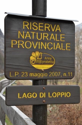 Lago di Loppio