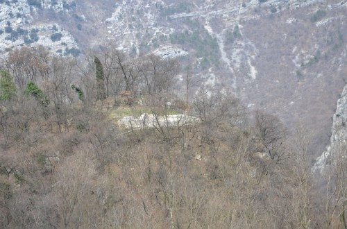 Isola di Sant'Andrea a Loppio