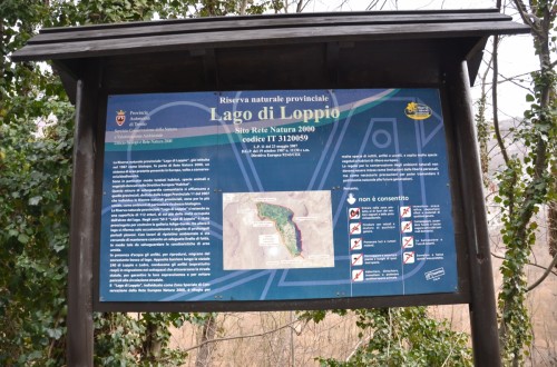 Lago di Loppio