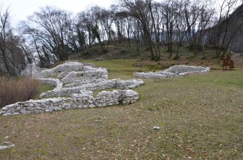 Castrum altomedievale di Sant'Andrea
