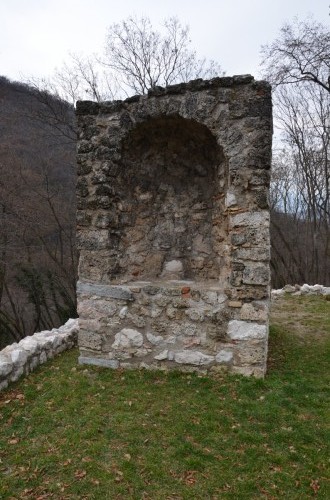 Edicola quadrifronte   