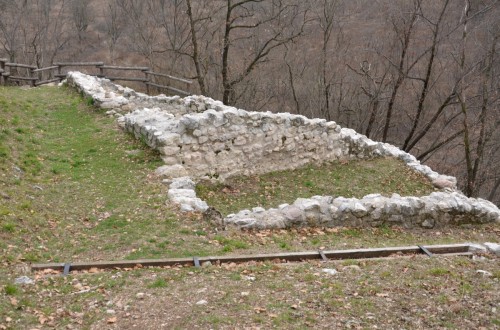 Castrum altomedievale di Sant'Andrea