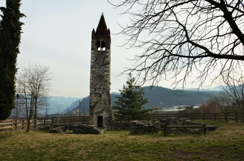 Chiesa San Biagio di Mori   