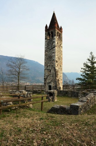 Chiesa San Biagio di Mori   