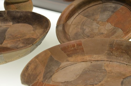 Museo Retico - sala romana 
