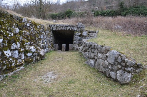 Passeggiata archeologica Cavedine 