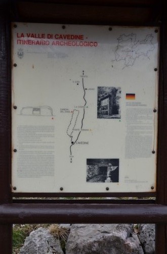Passeggiata archeologica Cavedine 