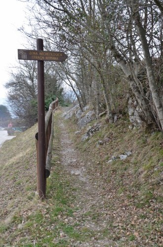 Passeggiata archeologica Cavedine