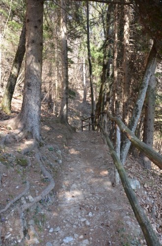 Archeotrekking San Martino ai Campi