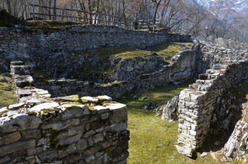 San Martino ai Campi-zona sommitale