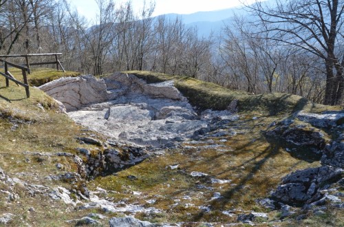 Sito archeologico Doss S. Ippolito