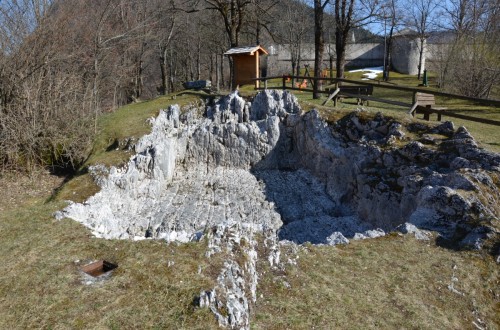 Sito archeologico Doss S. Ippolito