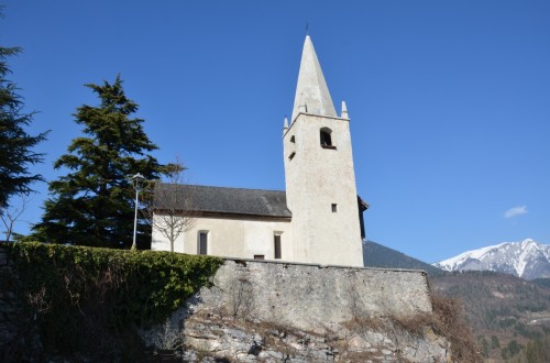 Doss S. Ippolito-Castel Tesino