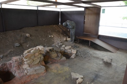 Area archeologica Acqua Fredda