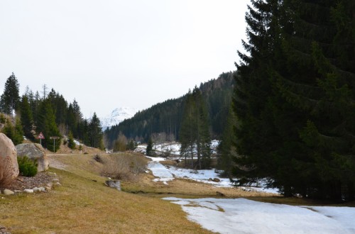 Panorama Acqua Fredda